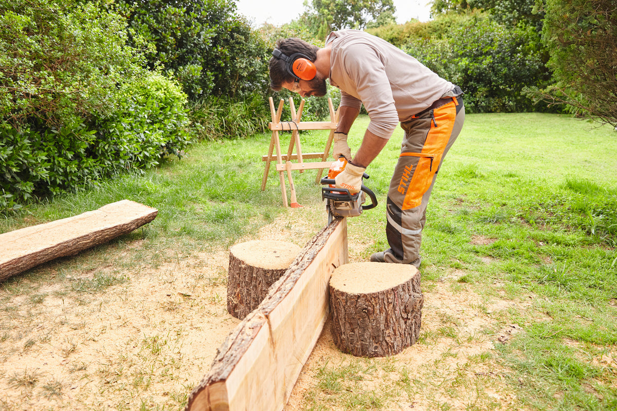 STIHL nauszniki ochronne pałąkowe Concept 24 F - zdjęcie 6