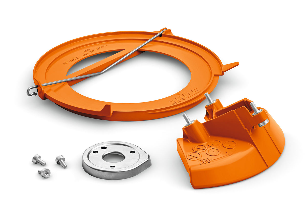 STIHL osłona do tarczy tnącej Ø 200 mm (z osłoną transportową)