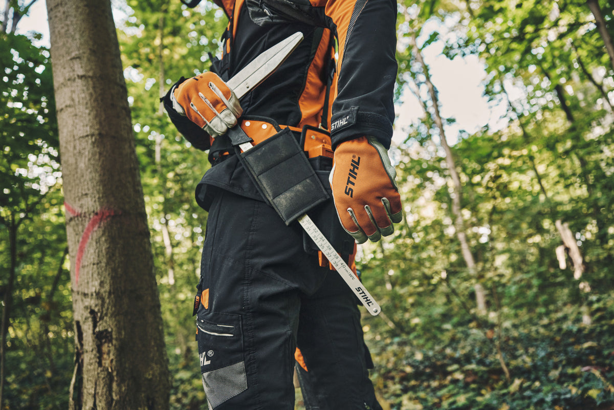 STIHL uchwyt na klupę pomiarową ADVANCE X-Flex - zdjęcie 5