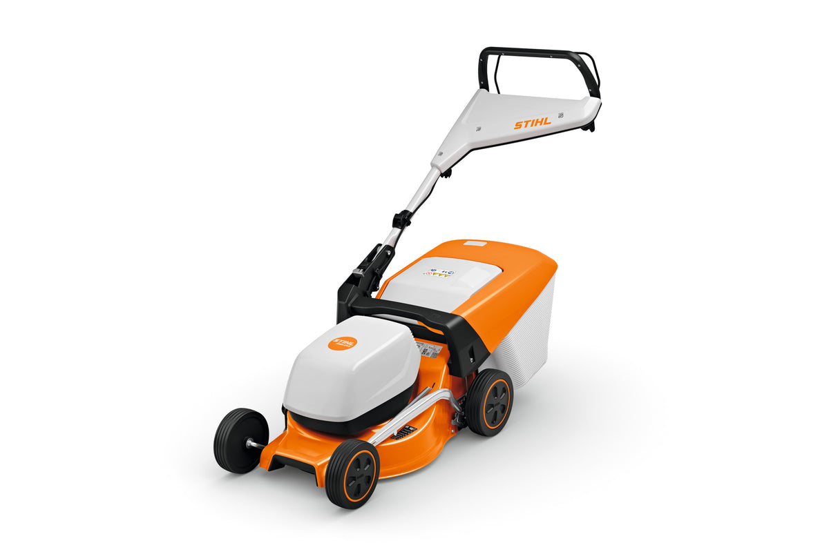 STIHL kosiarka akumulatorowa RMA 243 bez akumulatora i ładowarki - zdjęcie 2