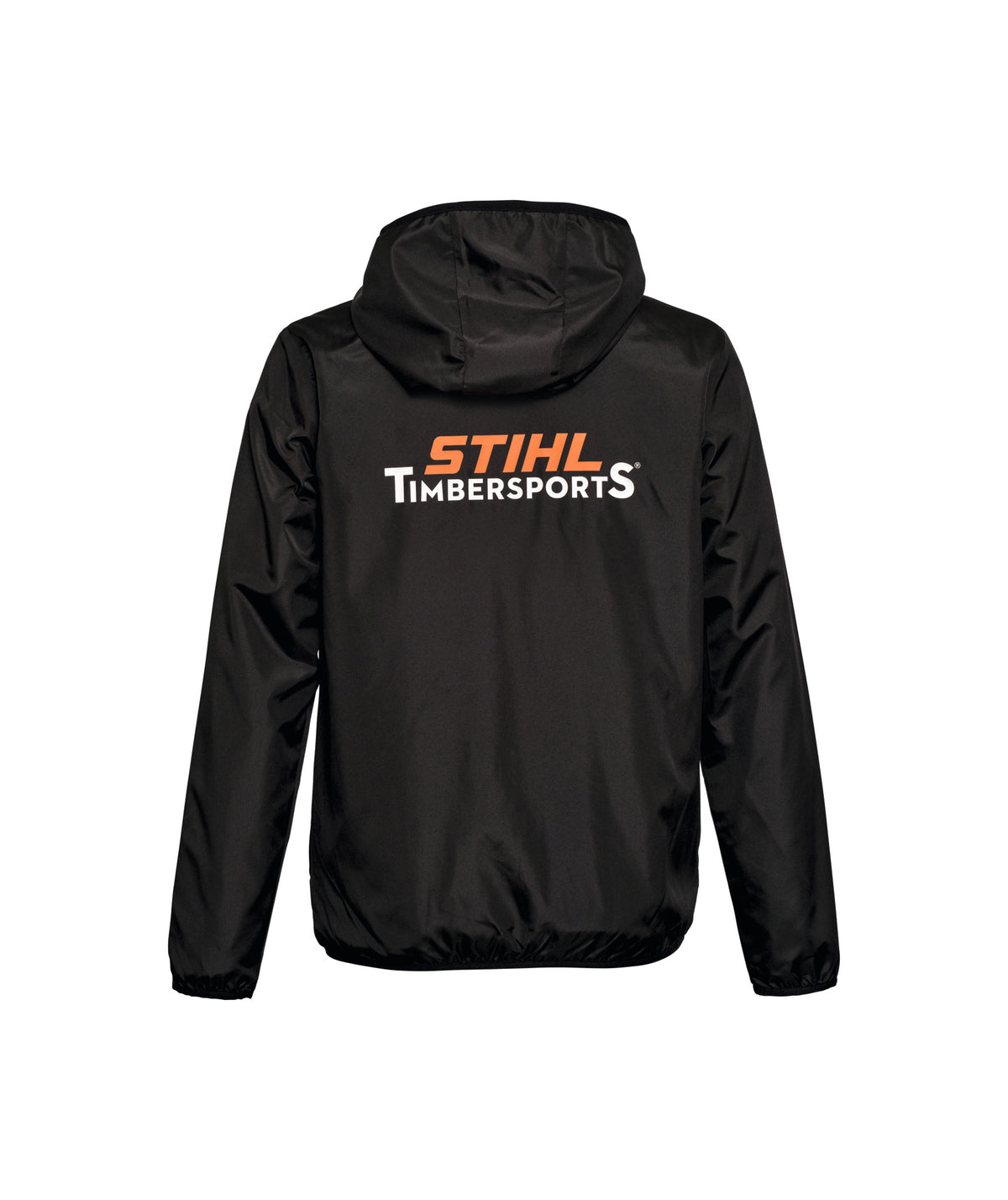 STIHL wiatrówka LOGO TIMBERSPORTS®, czarna - zdjęcie 2