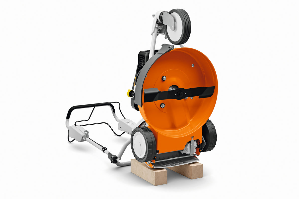 STIHL kosiarka spalinowa z funkcją mulczowania RM 3 RT - zdjęcie 6