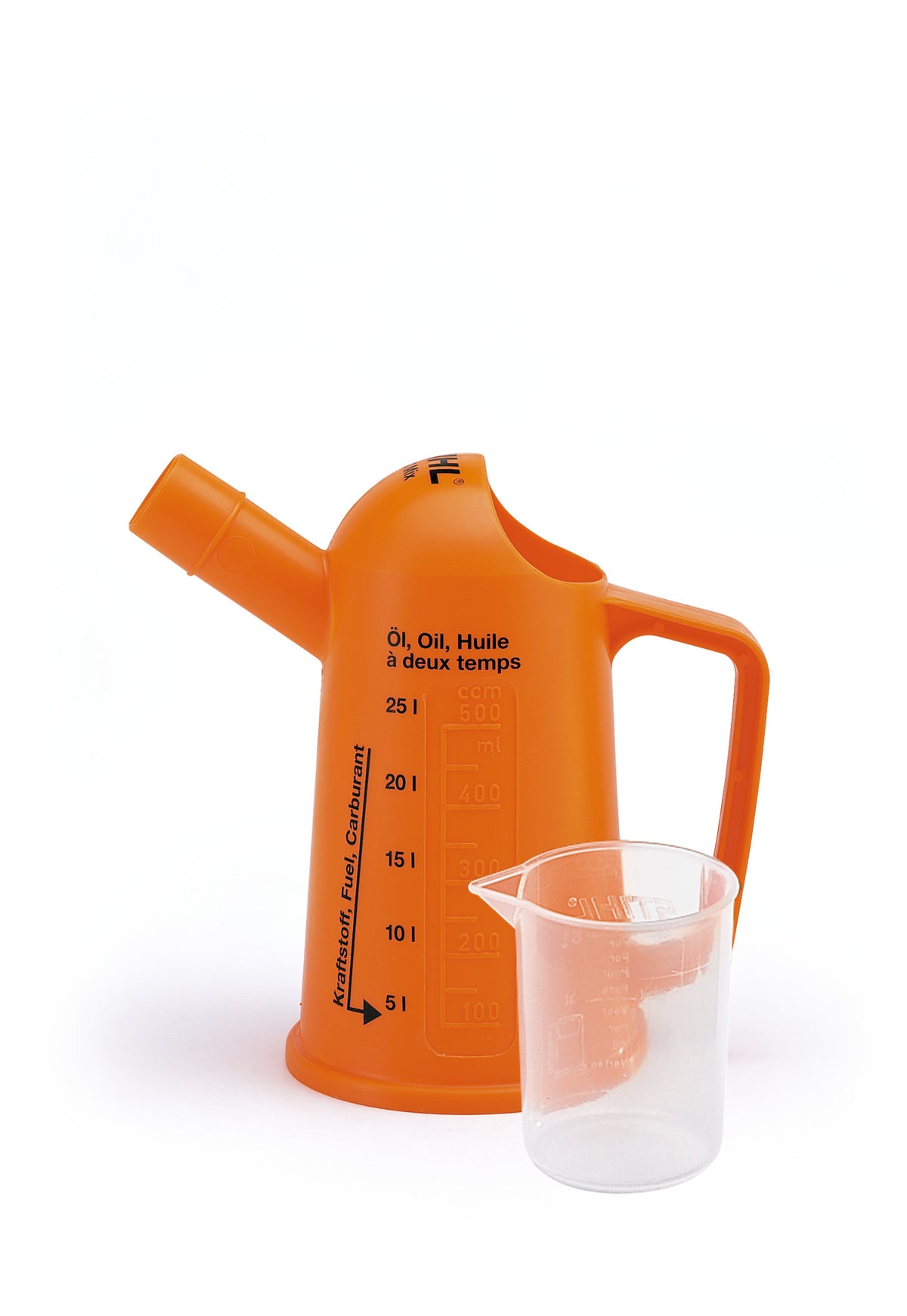 STIHL miarka do mieszanki paliwowej 100 ml