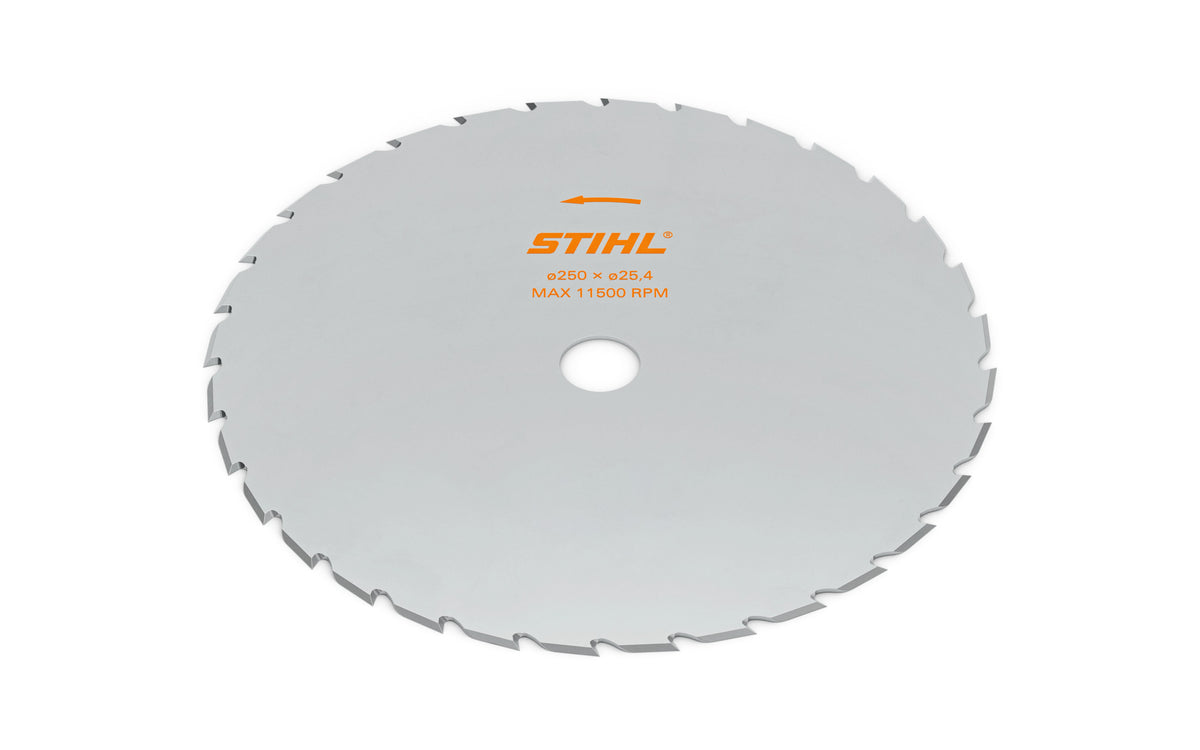 STIHL tarcza do trawy GrassCut 250-32, 25,4 mm