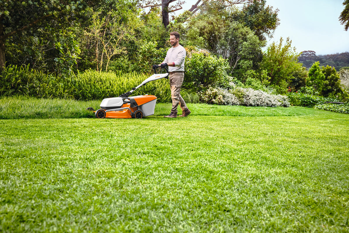 STIHL kosiarka akumulatorowa RMA 253 T (bez akumulatora i ładowarki) - zdjęcie 8
