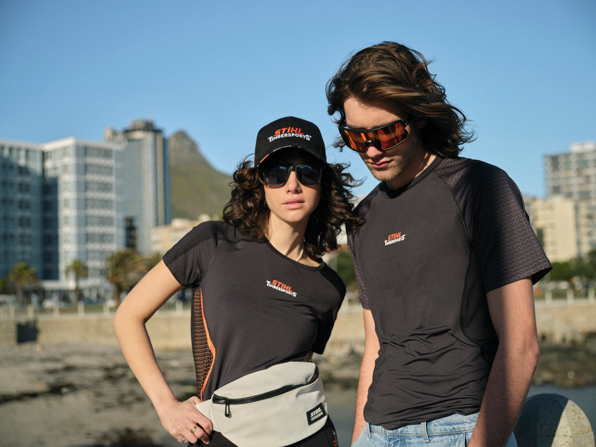 STIHL koszulka funkcyjna TIMBERSPORTS® męska (XL) - zdjęcie 5