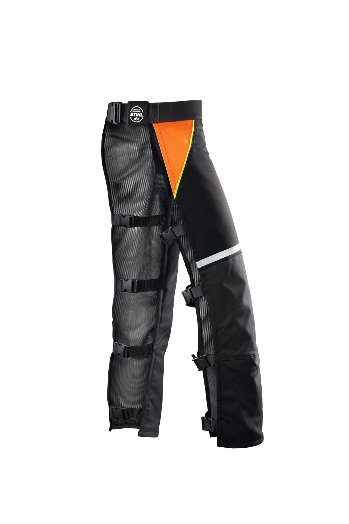 STIHL chaps antyprzecięciowe FUNCTION Core 270°, 100 cm - zdjęcie 2