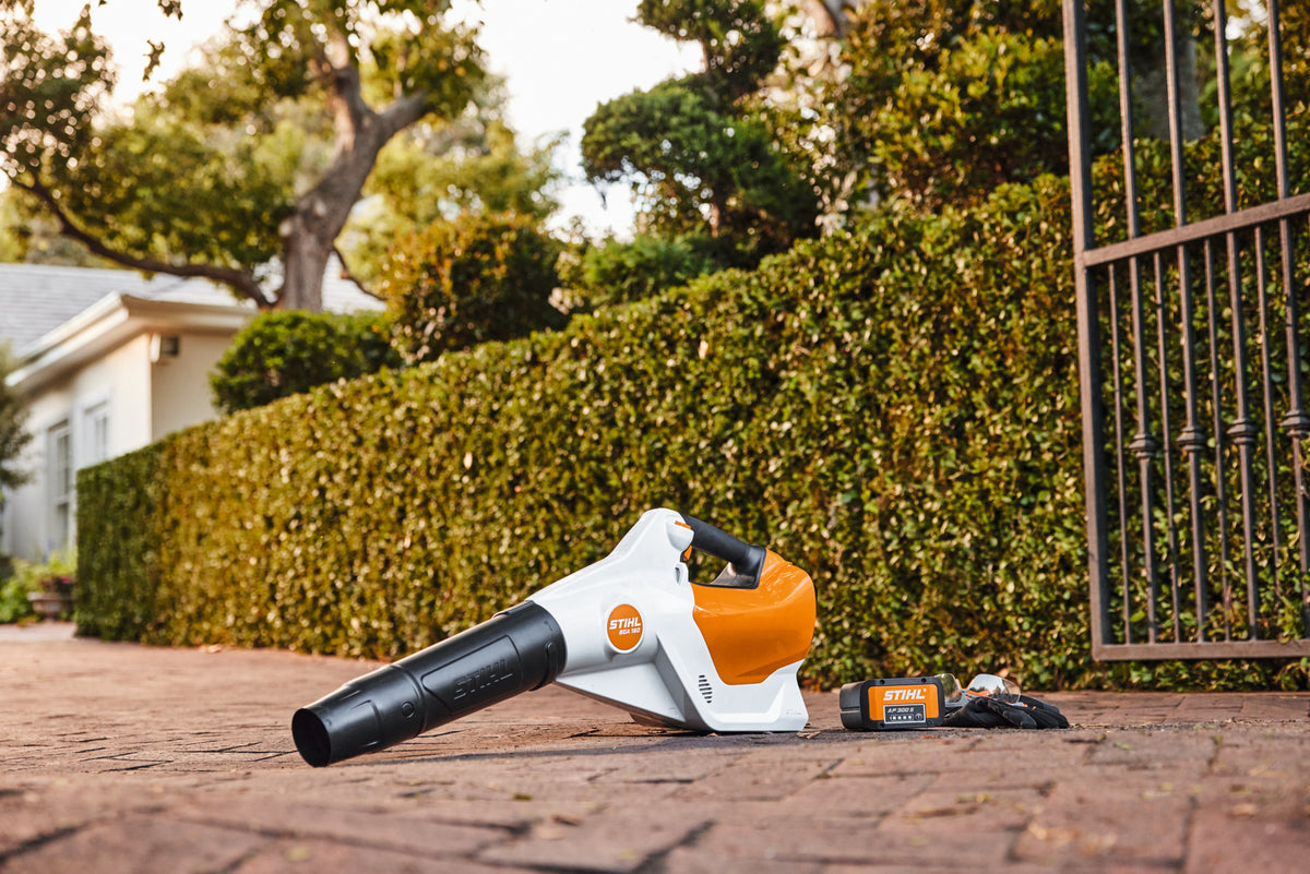 STIHL dmuchawa do liści akumulatorowa BGA 160 (bez akumulatora i ładowarki) - zdjęcie 6