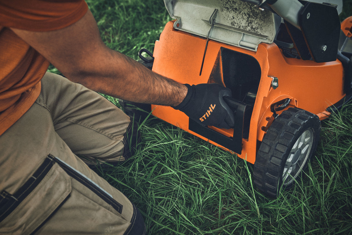 STIHL kosiarka akumulatorowa RMA 750 V bez akumulatora i ładowarki - zdjęcie 5
