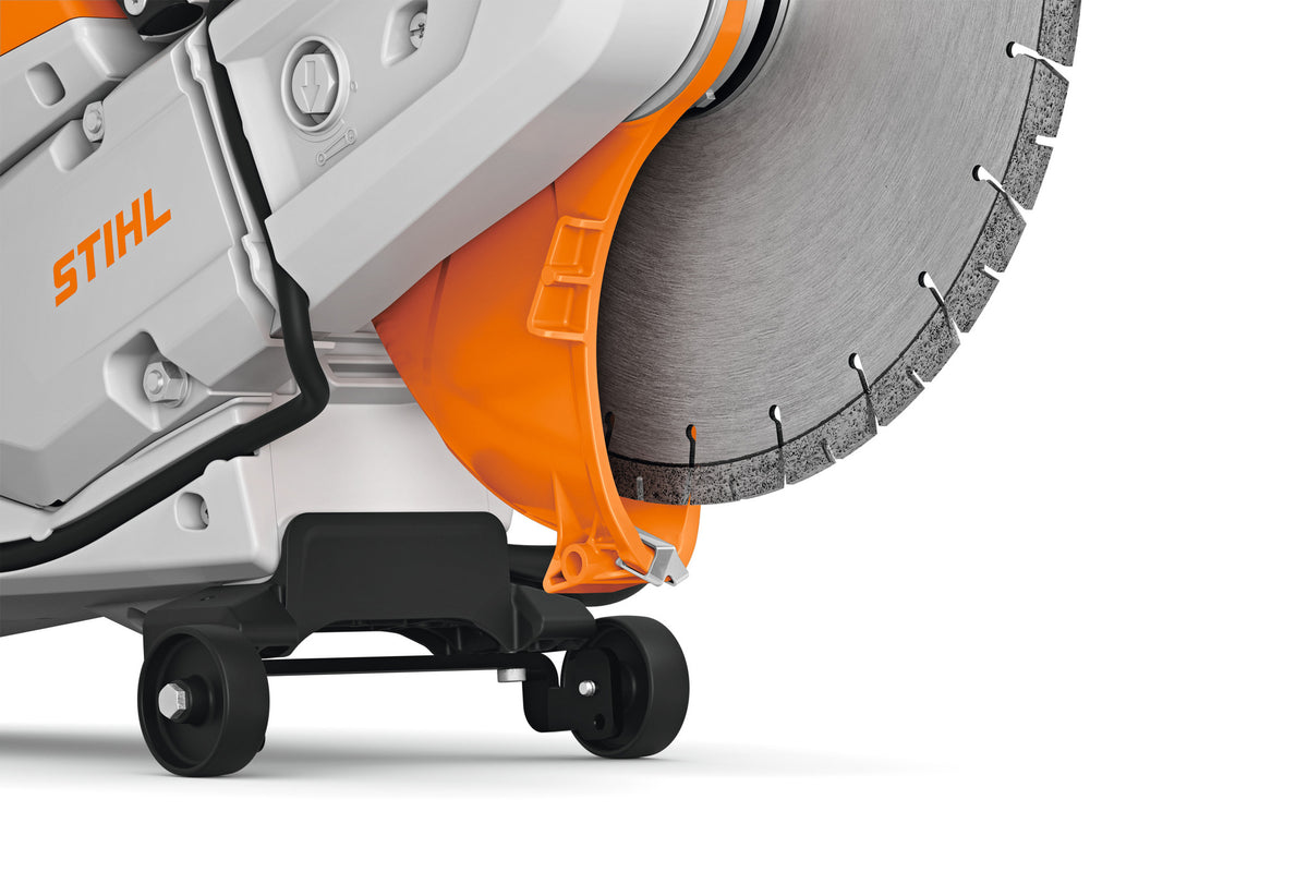 STIHL zestaw kół do przecinarki akumulatorowej TSA 500 - zdjęcie 2