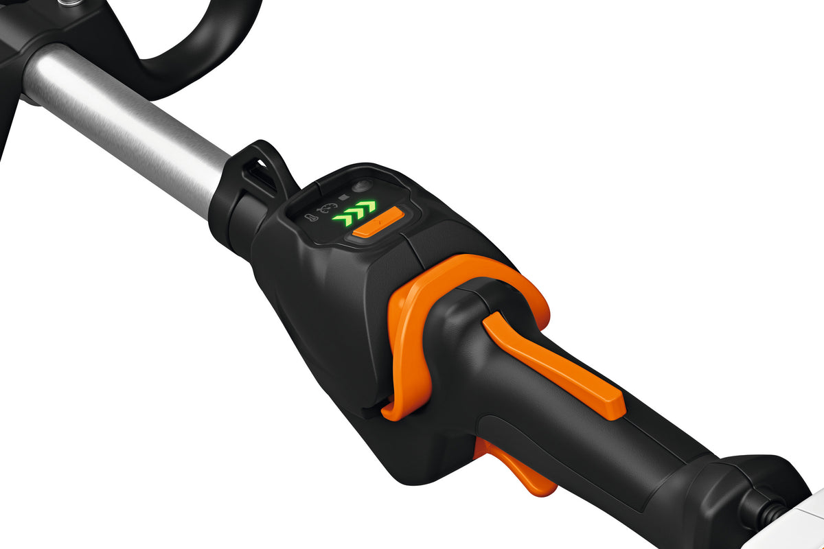 STIHL nożyce wysięgnikowe do żywopłotu akumulatorowe HLA 140 K B, 60 cm - zdjęcie 3