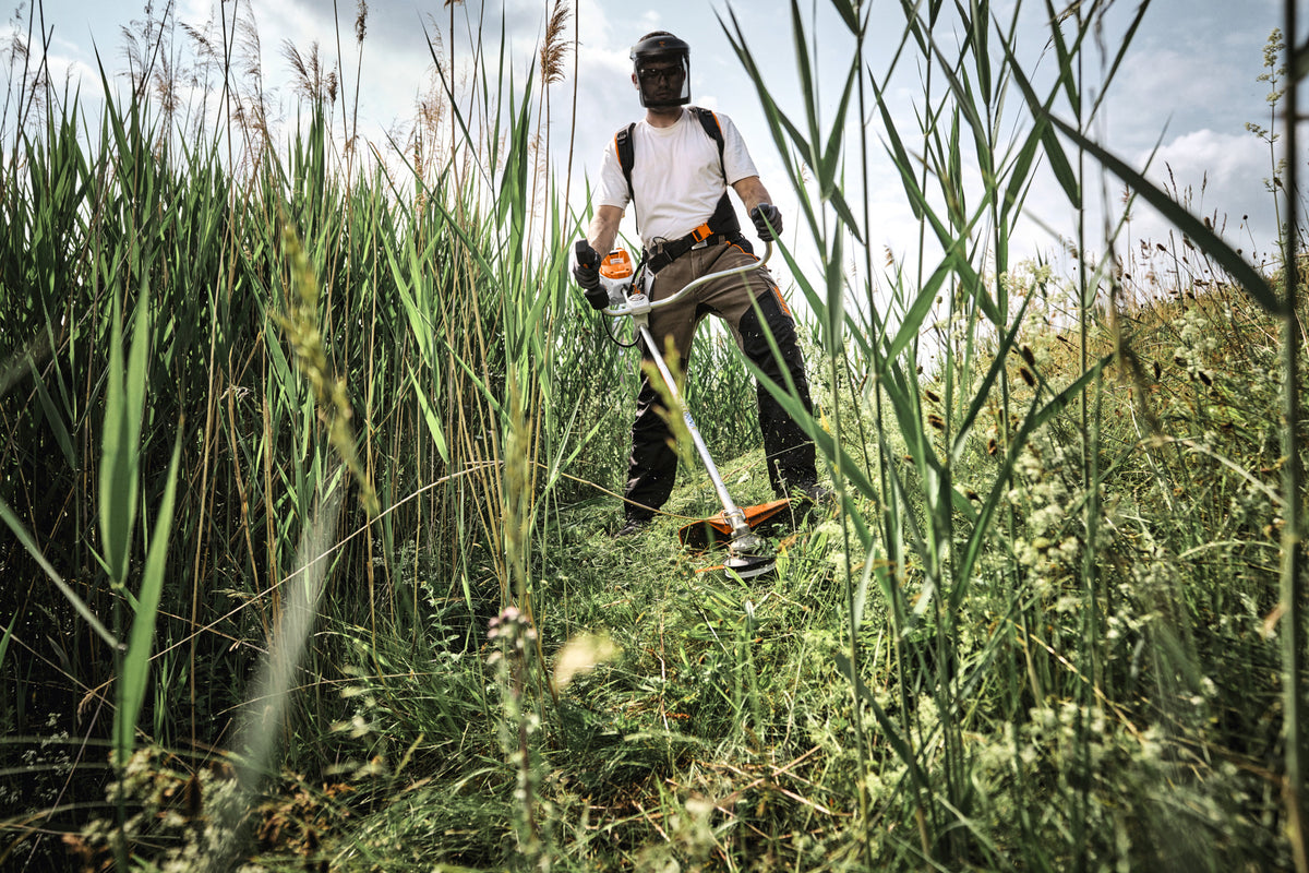 STIHL kosa akumulatorowa FSA 140 bez akumulatora i ładowarki - zdjęcie 10