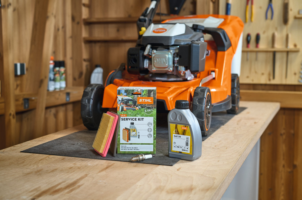STIHL Zestaw serwisowy 52 do kosiarek spalinowych - zdjęcie 6