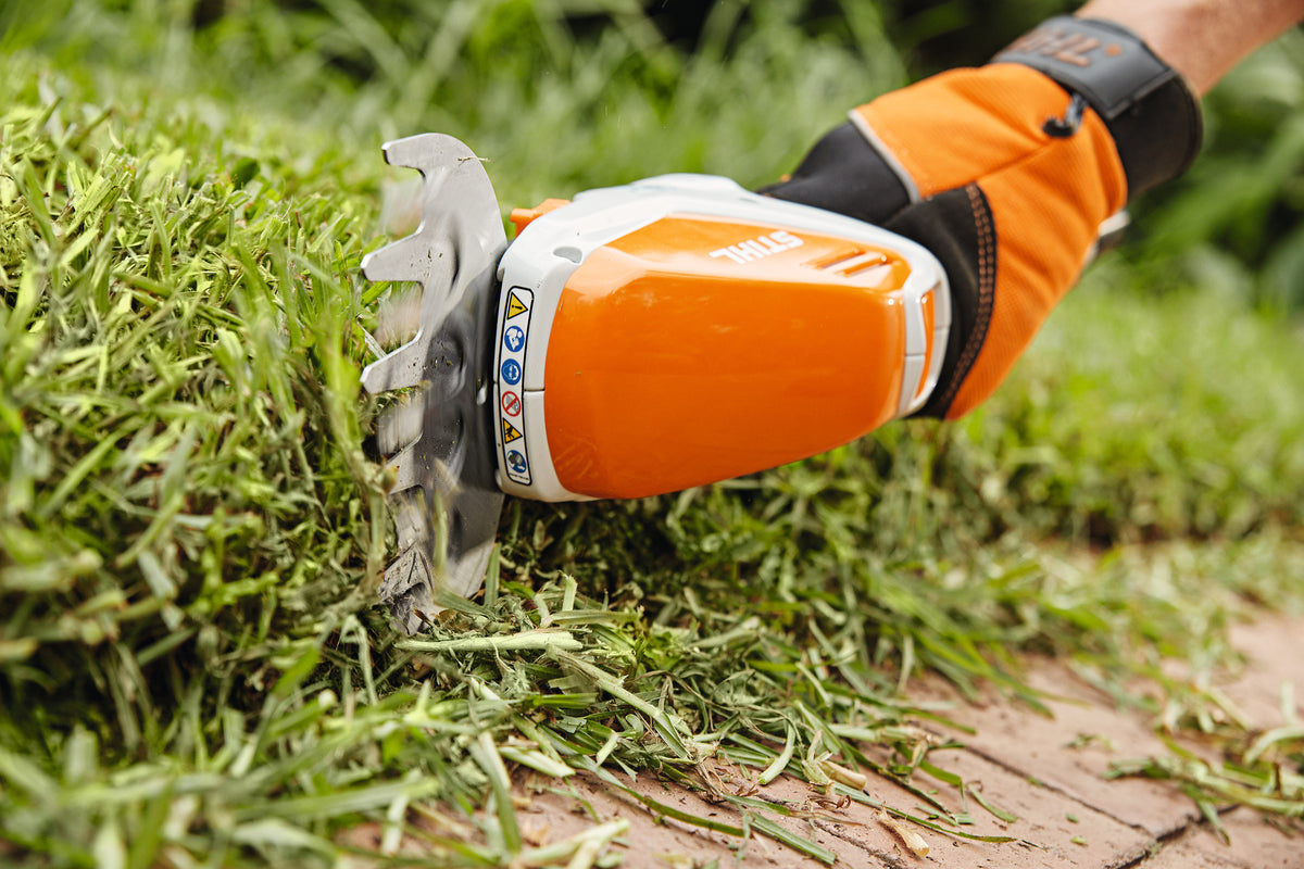 STIHL nożyce do krzewów akumulatorowe HSA 26 bez akumulatora i ładowarki - zdjęcie 5