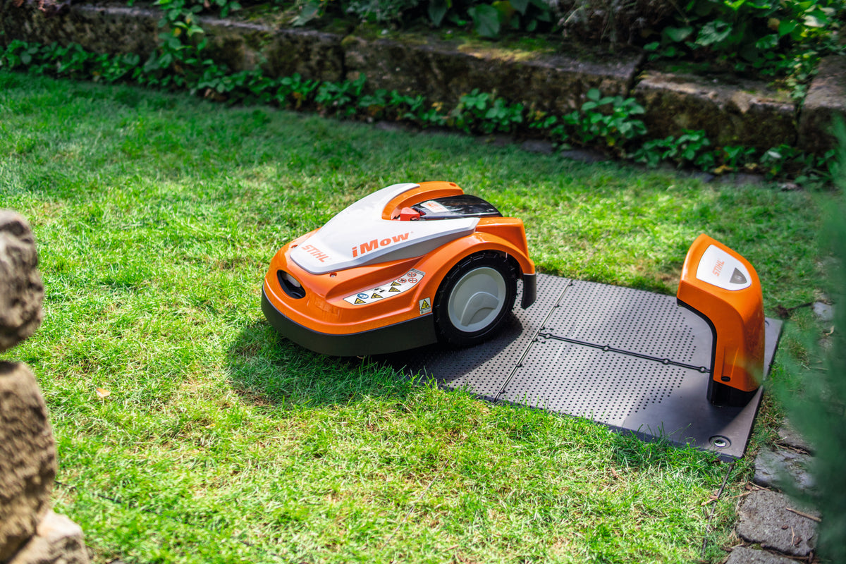 STIHL stacja dokująca ADO 401 do iMOW RMI 4/5 - zdjęcie 3