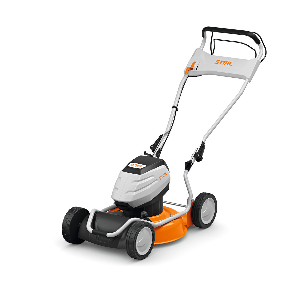 STIHL kosiarka akumulatorowa do mulczowania RMA 2 RPV (bez akumulatora i ładowarki) - zdjęcie 2