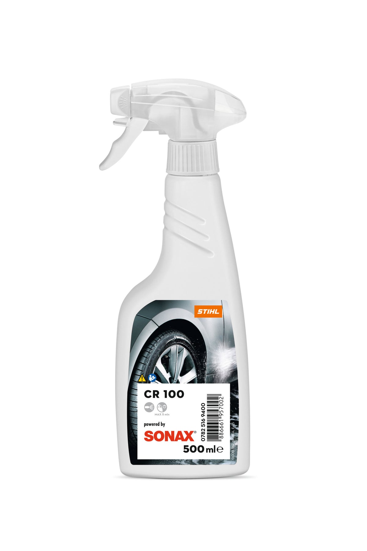 STIHL środek do czyszczenia felg CR 100, 500 ml
