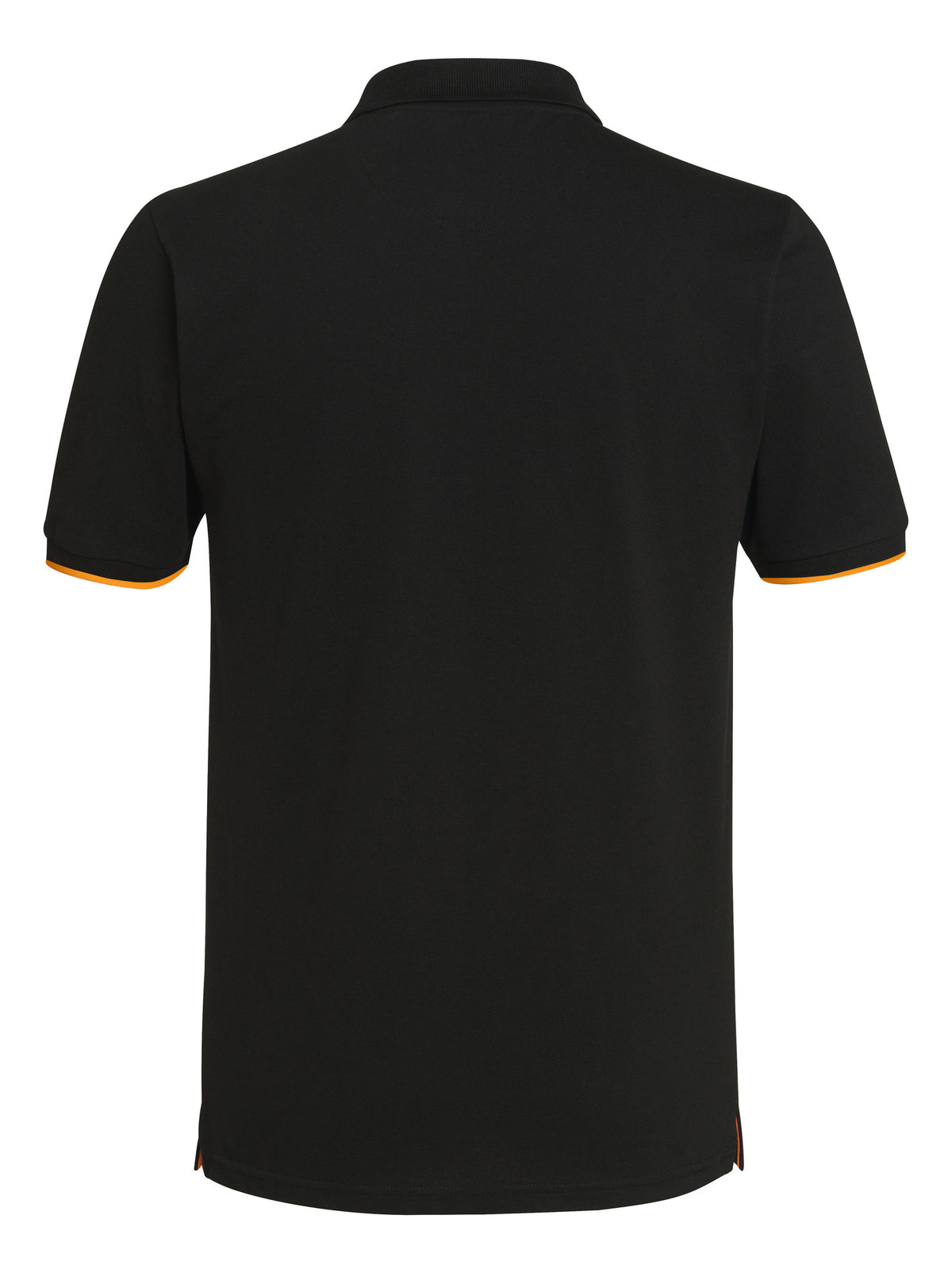 STIHL koszulka polo LOGO-CIRCLE, czarna - zdjęcie 2