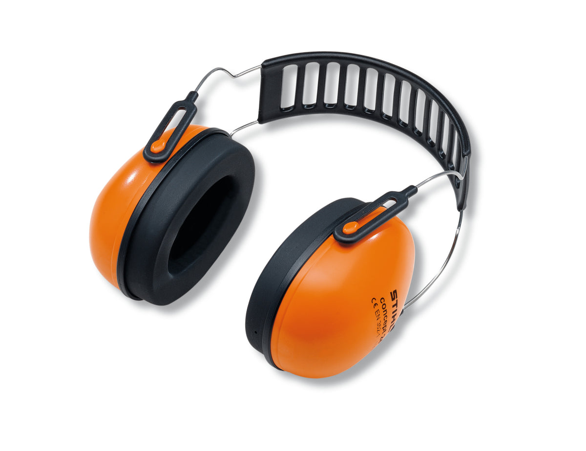 STIHL ochronniki słuchu Concept 28 z metalowym pałąkiem