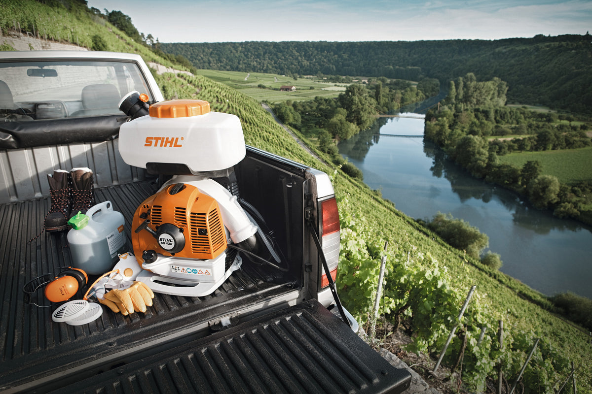 STIHL opryskiwacz spalinowy SR 430 - zdjęcie 2