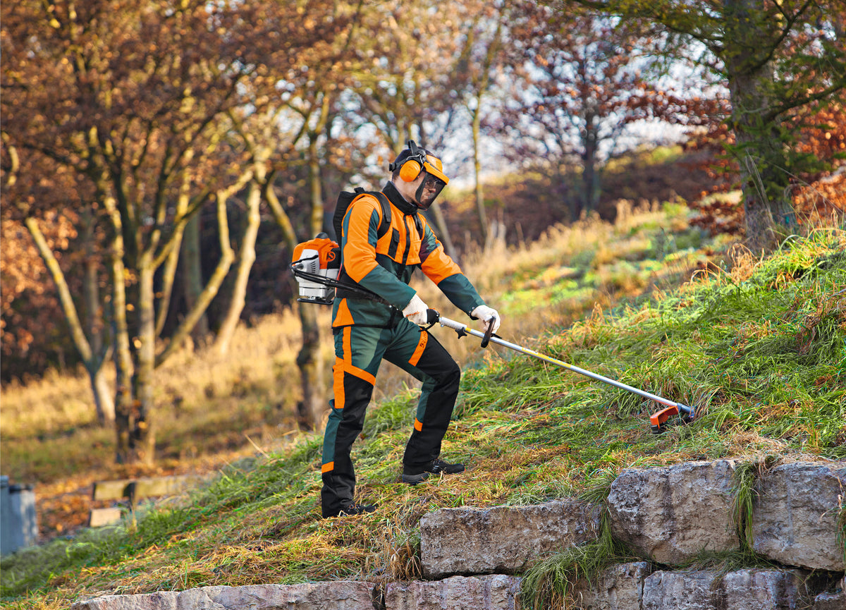 STIHL kosa spalinowa plecakowa FR 460 TC‑EFM - zdjęcie 3