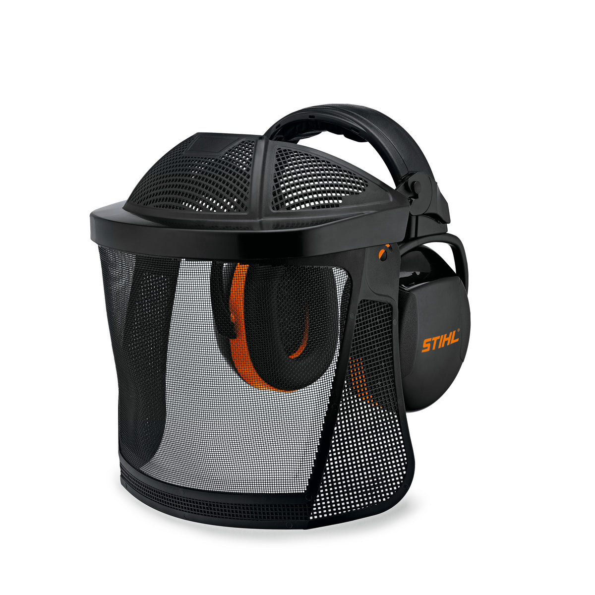 STIHL osłona twarzy i słuchu DYNAMIC GPA, siatka nylonowa
