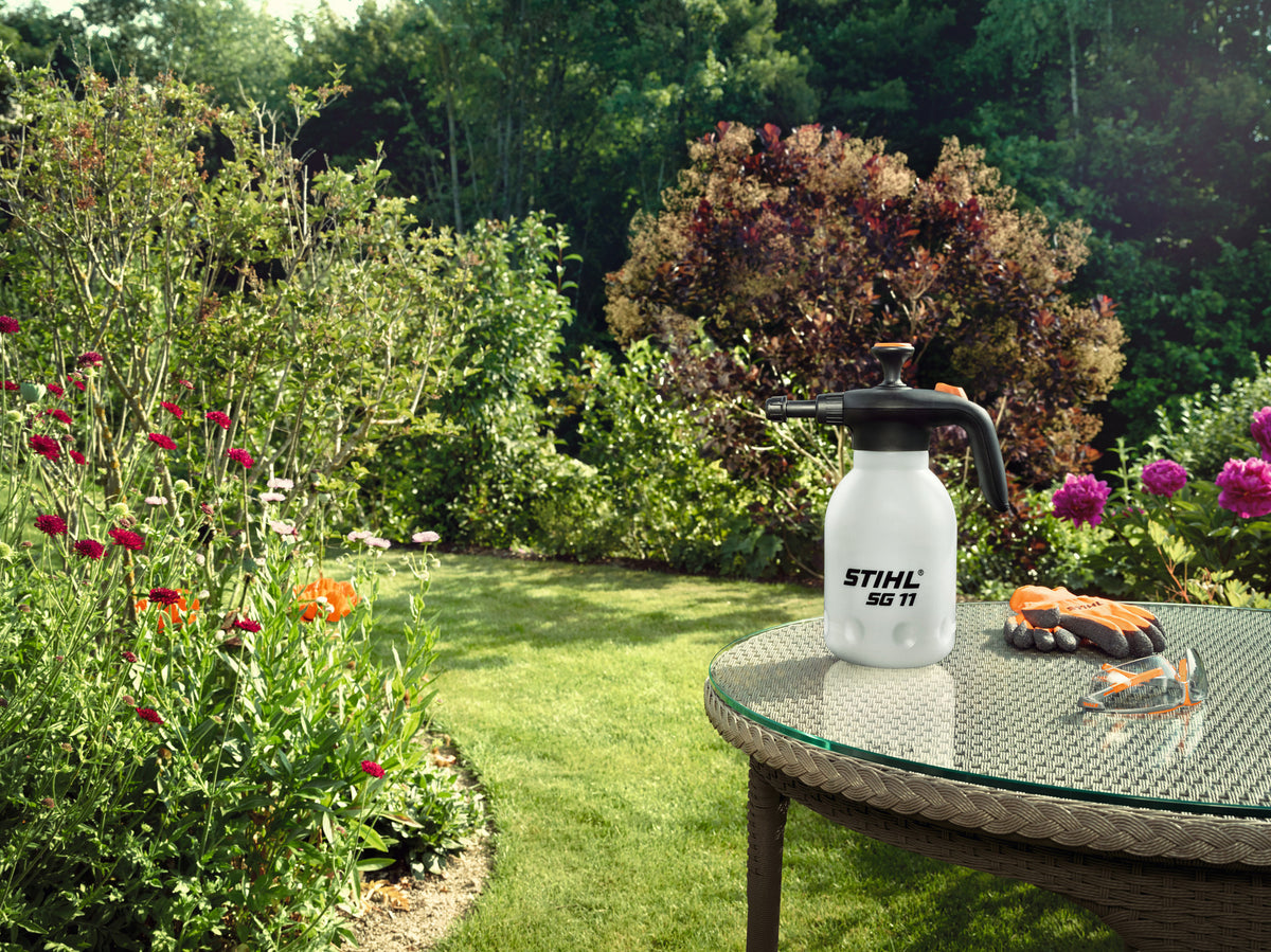 STIHL opryskiwacz ręczny SG 11, 1,5 l - zdjęcie 2