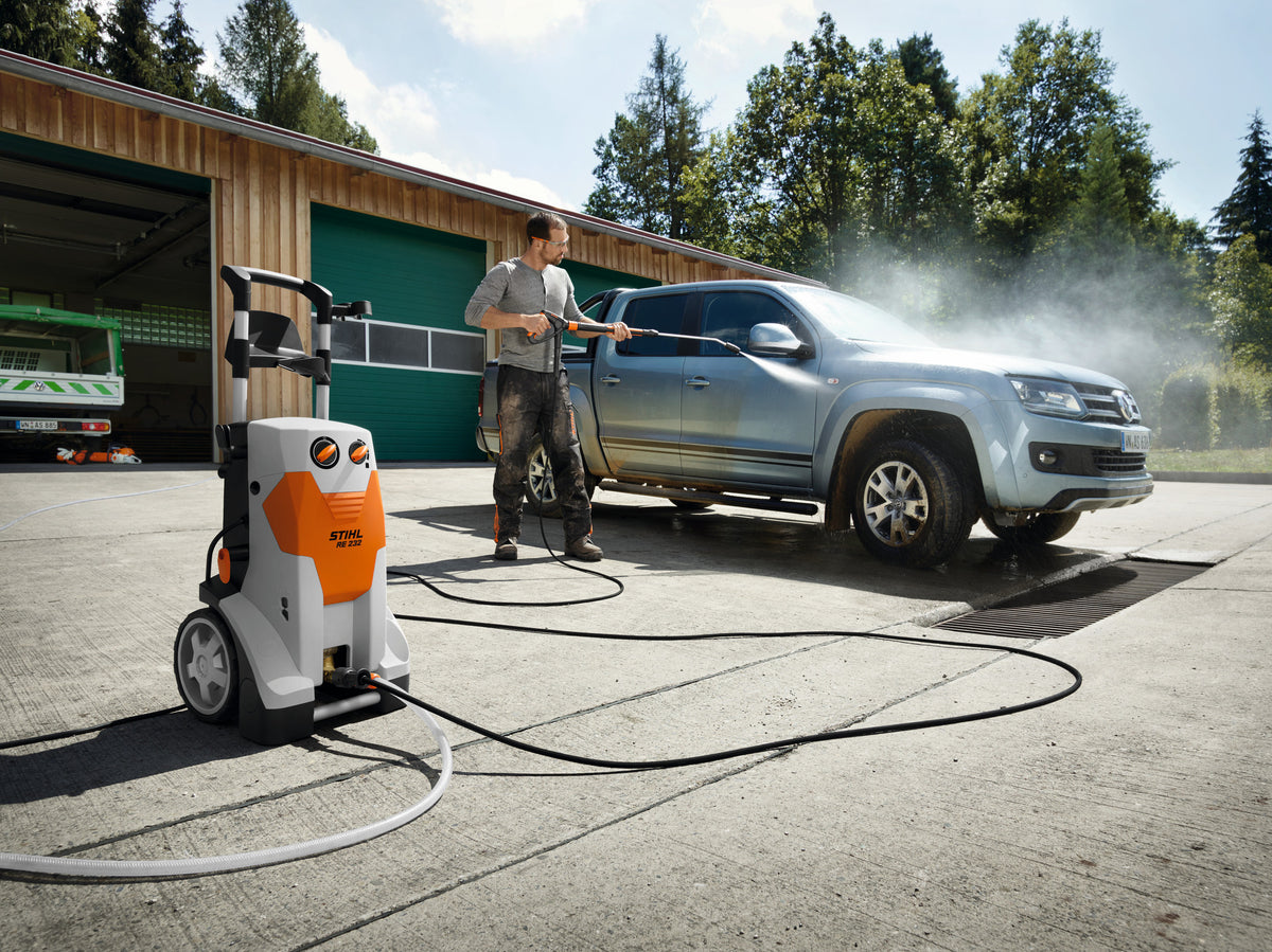 STIHL myjka wysokociśnieniowa RE 232 (elektryczna) - zdjęcie 3