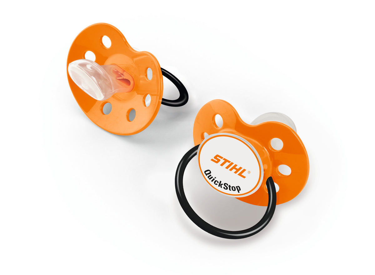 STIHL smoczek QuickStop, podwójny pakiet (rozm. 2)