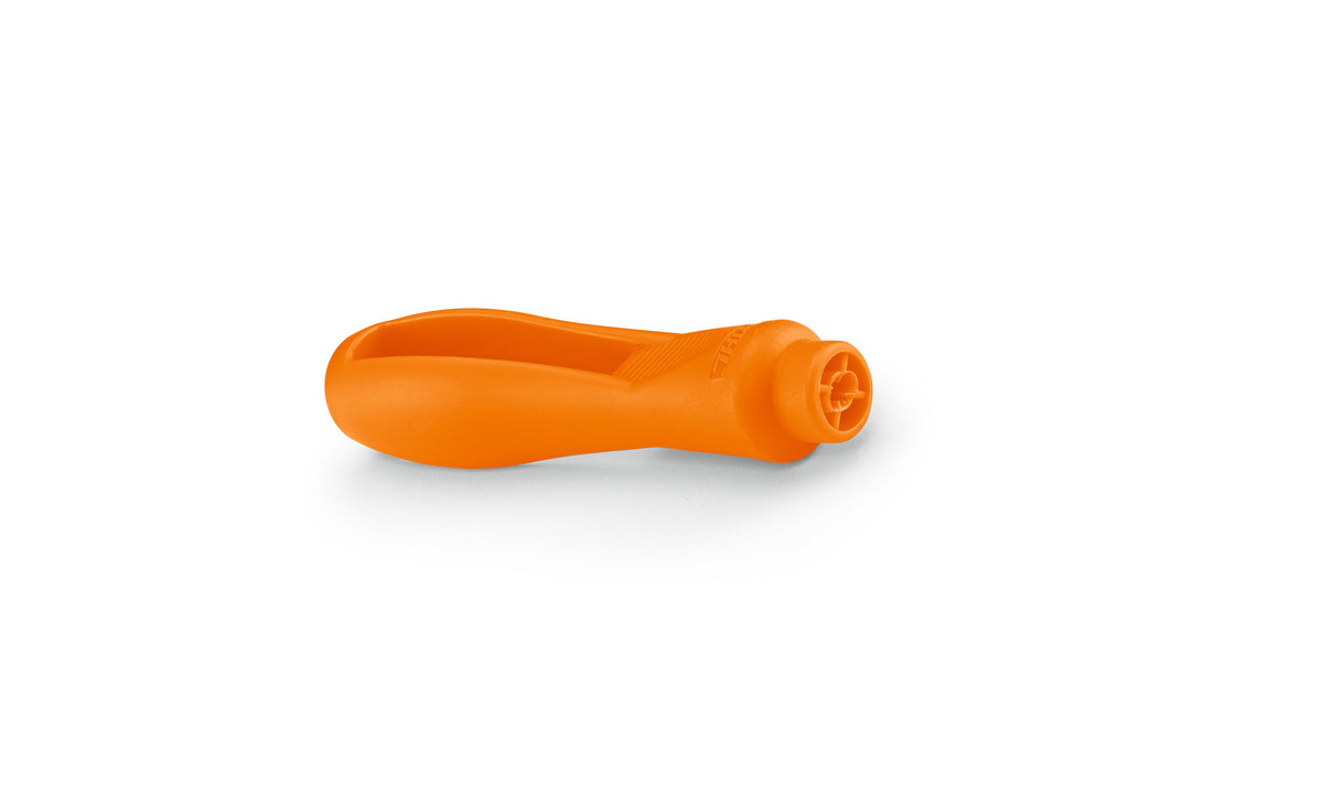 STIHL uchwyt do pilnika z tworzywa sztucznego