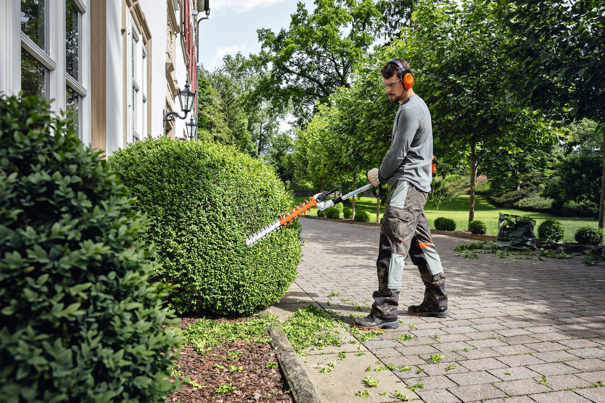 STIHL nożyce do żywopłotu na wysięgniku HL 91 KC-E, spalinowe, 60 cm - zdjęcie 2