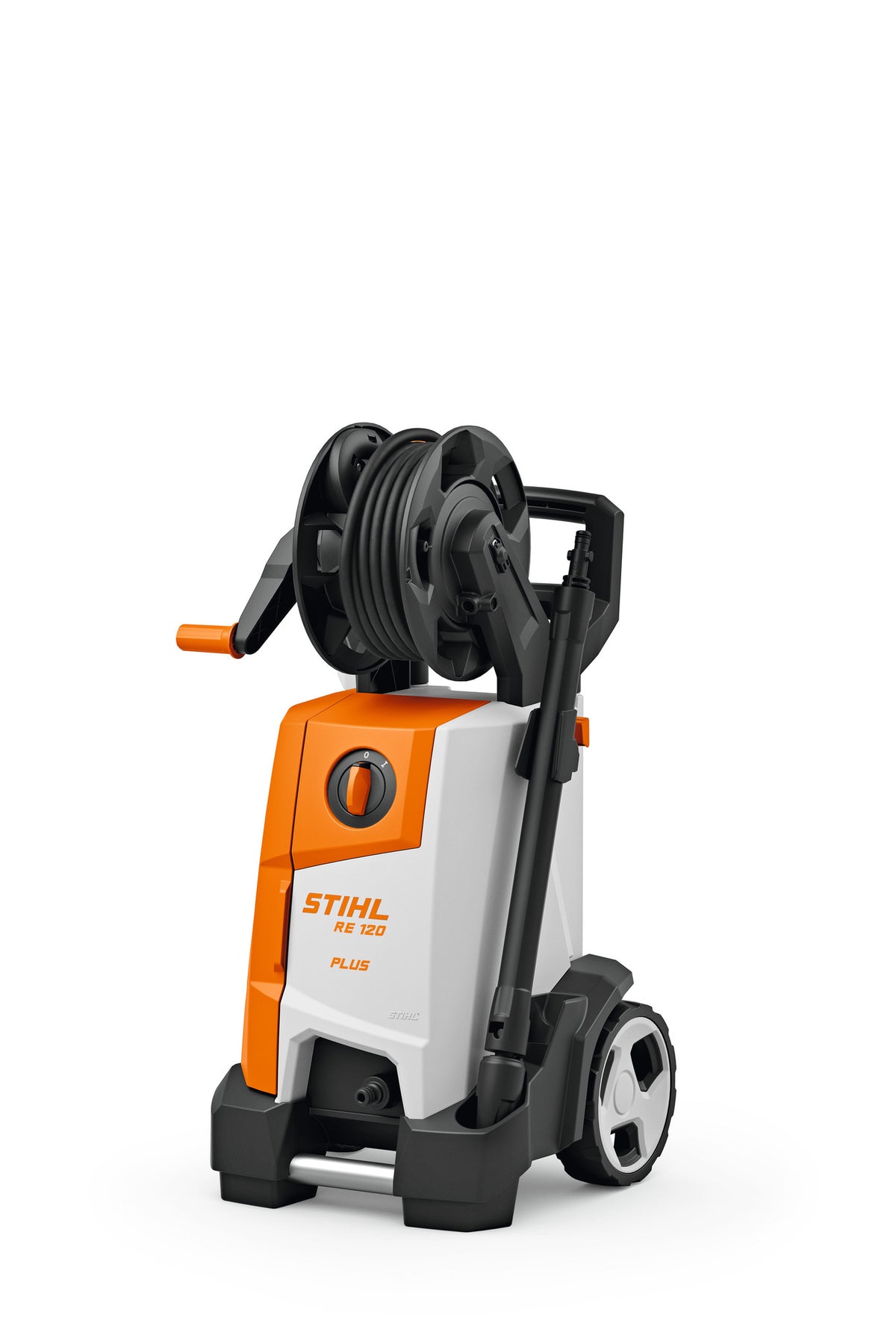 STIHL myjka wysokociśnieniowa elektryczna RE 120 PLUS - zdjęcie 5