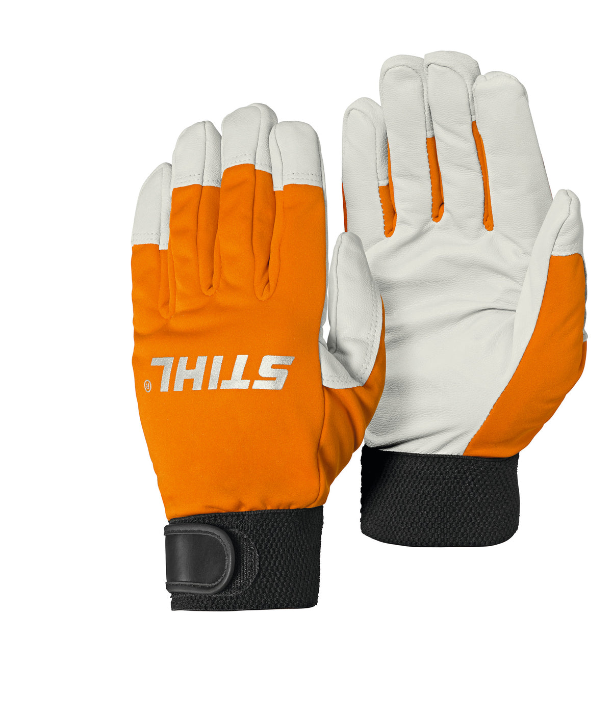 STIHL rękawice ochronne zimowe DYNAMIC ThermoVent, rozmiar S