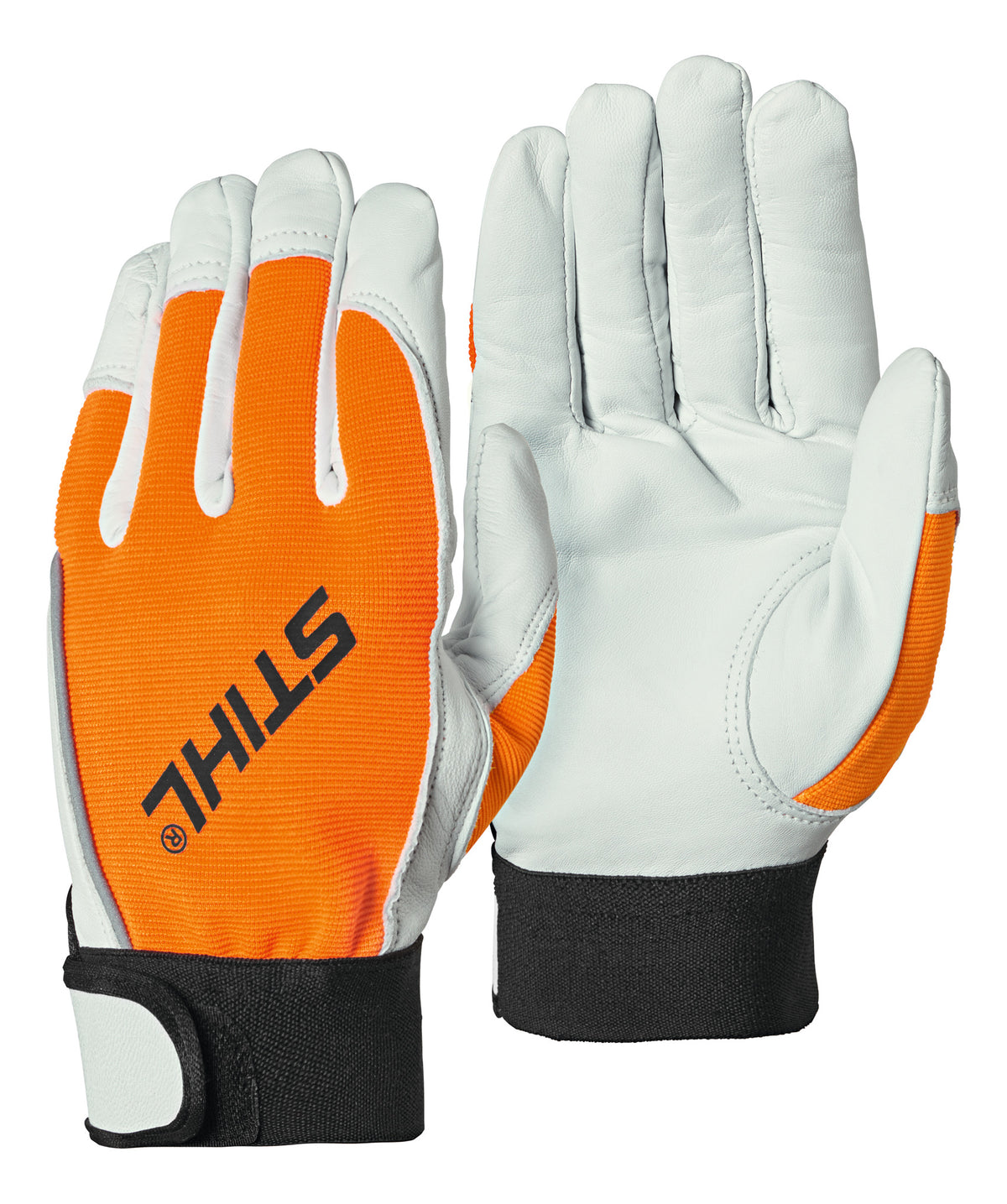 STIHL rękawice ochronne DYNAMIC SensoLight, rozmiar L