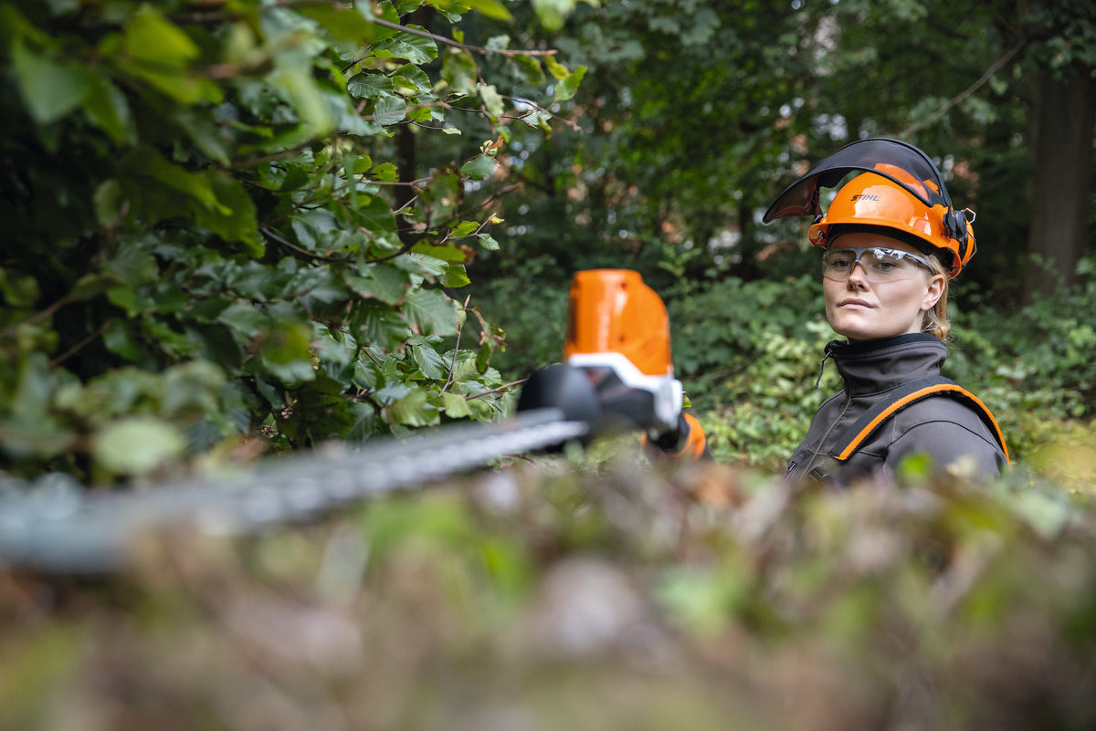 STIHL nożyce do żywopłotu na wysięgniku akumulatorowe HLA 86, bez akumulatora i ładowarki - zdjęcie 6