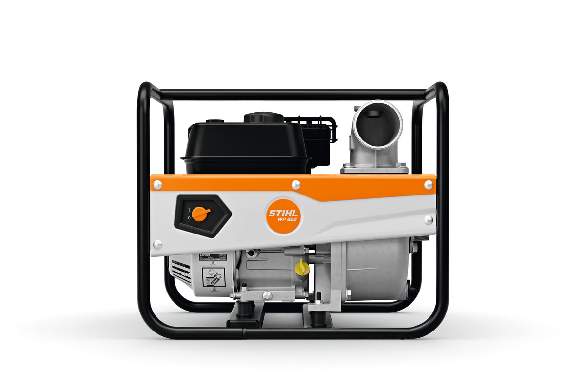 STIHL pompa wodna WP 600 (benzynowa, 3") - zdjęcie 4
