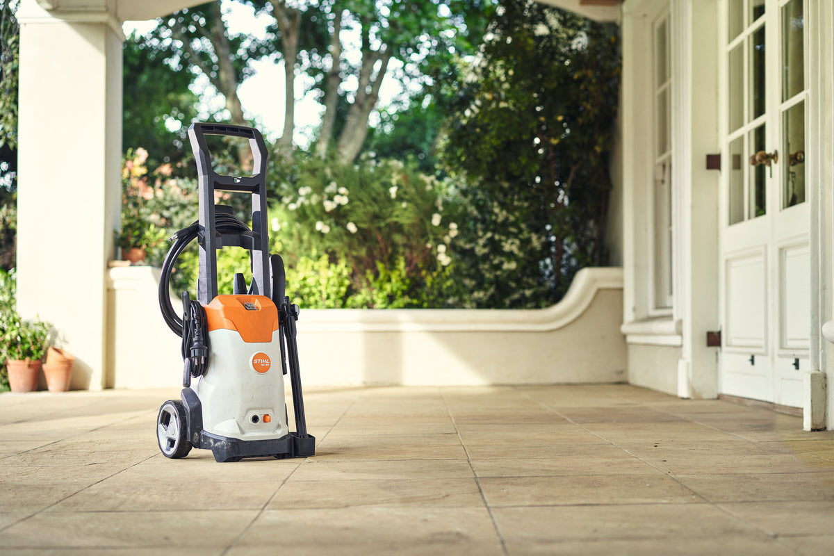 STIHL myjka ciśnieniowa elektryczna RE 90 - zdjęcie 5
