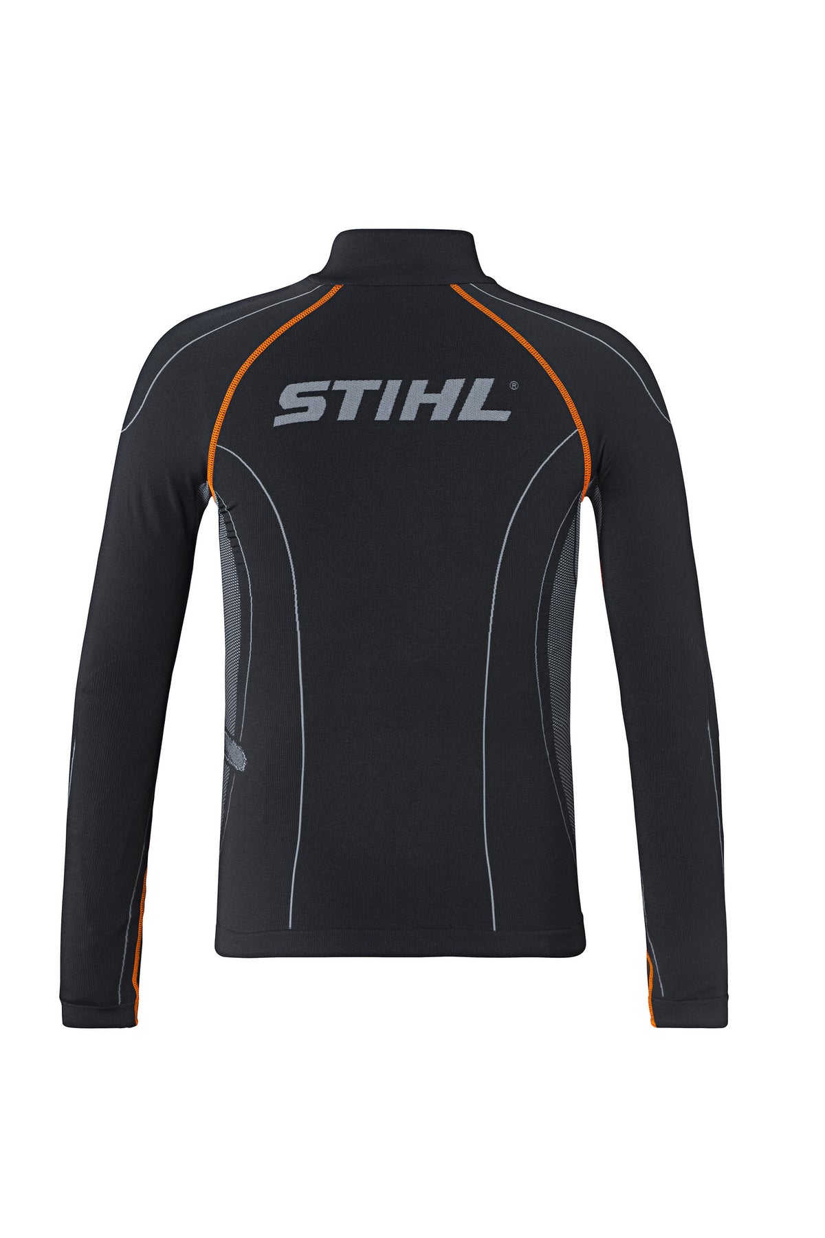 STIHL koszulka funkcyjna ADVANCE z długim rękawem, rozmiar M - zdjęcie 2