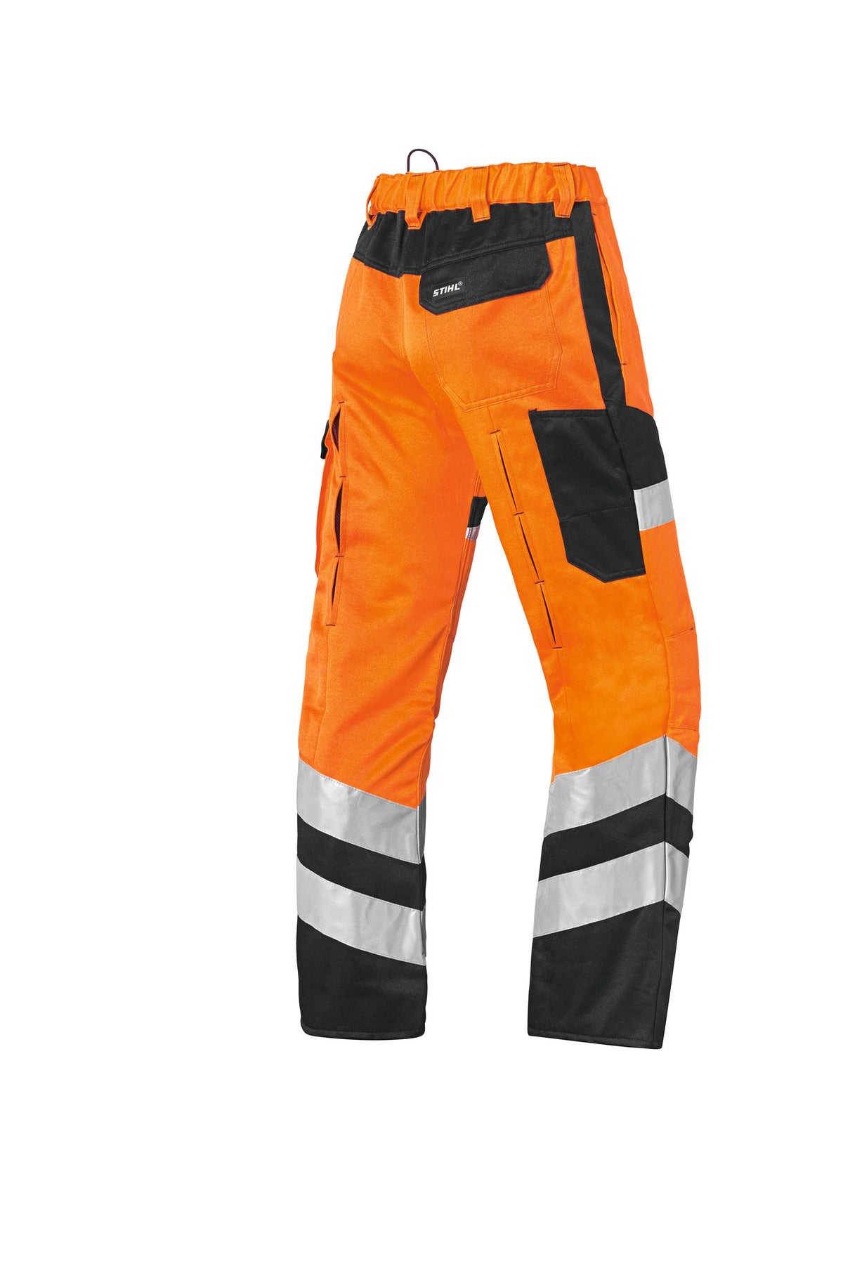 STIHL spodnie ochronne do wykaszarki Protect FS, rozmiar M - zdjęcie 2