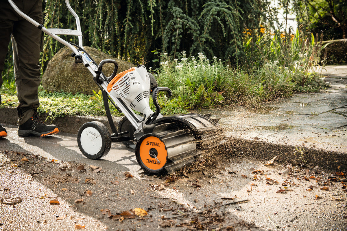 STIHL walec zamiatający KW-MM do MultiSystem - zdjęcie 2