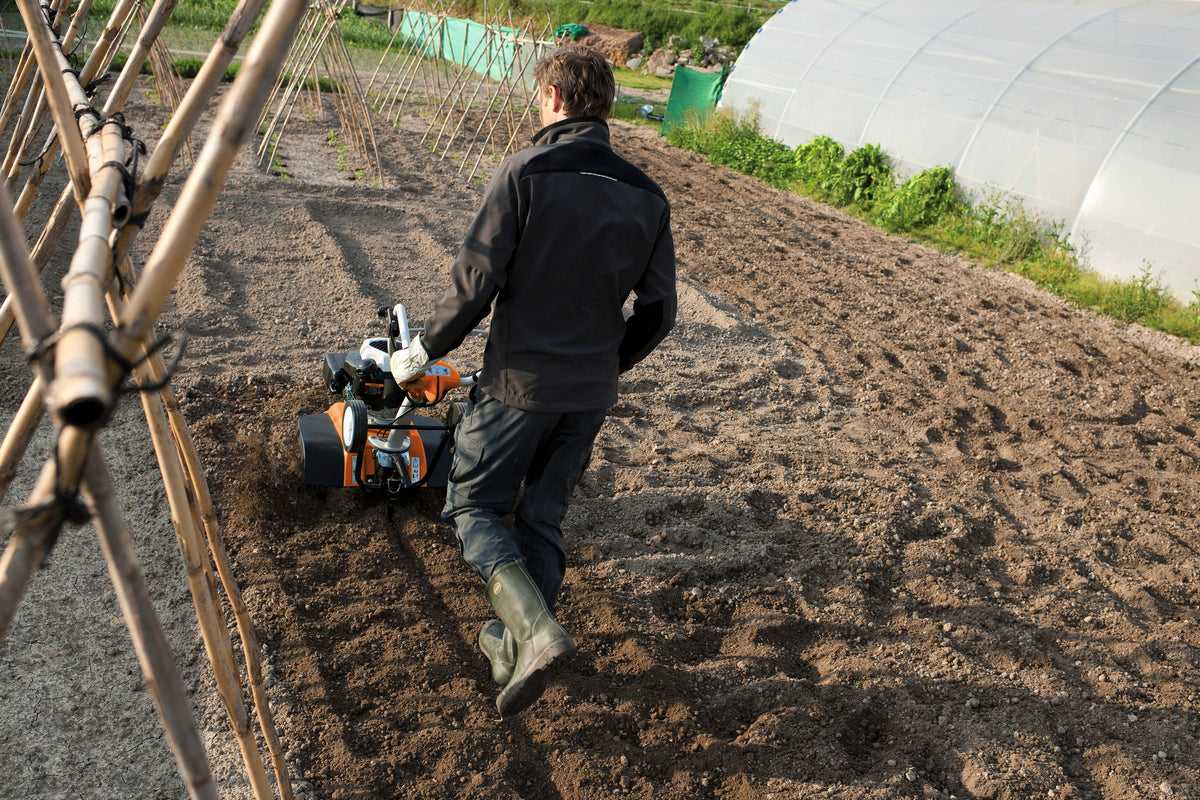 STIHL glebogryzarka spalinowa MH 585 - zdjęcie 3