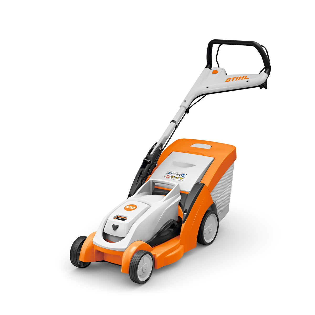 STIHL kosiarka akumulatorowa RMA 239 C zestaw z akumulatorem AK 20 i ładowarką AL 101 - zdjęcie 5