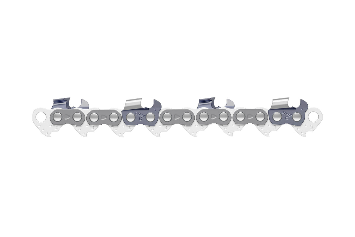 STIHL łańcuch carvingowy Rapid Micro Spezial (RMS) 1/4", 1,3 mm, 64 ogniwa
