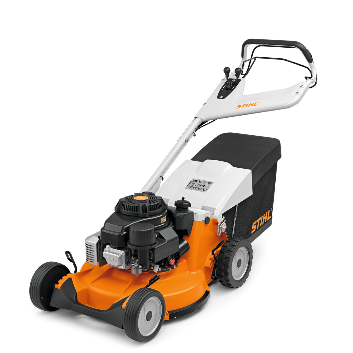 STIHL kosiarka spalinowa RM 756 YC z napędem hydrostatycznym, 54 cm - zdjęcie 2