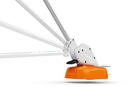 STIHL podkaszarka akumulatorowa FSA 30 zestaw z akumulatorem AS 2 i ładowarką AL 1 - zdjęcie 4