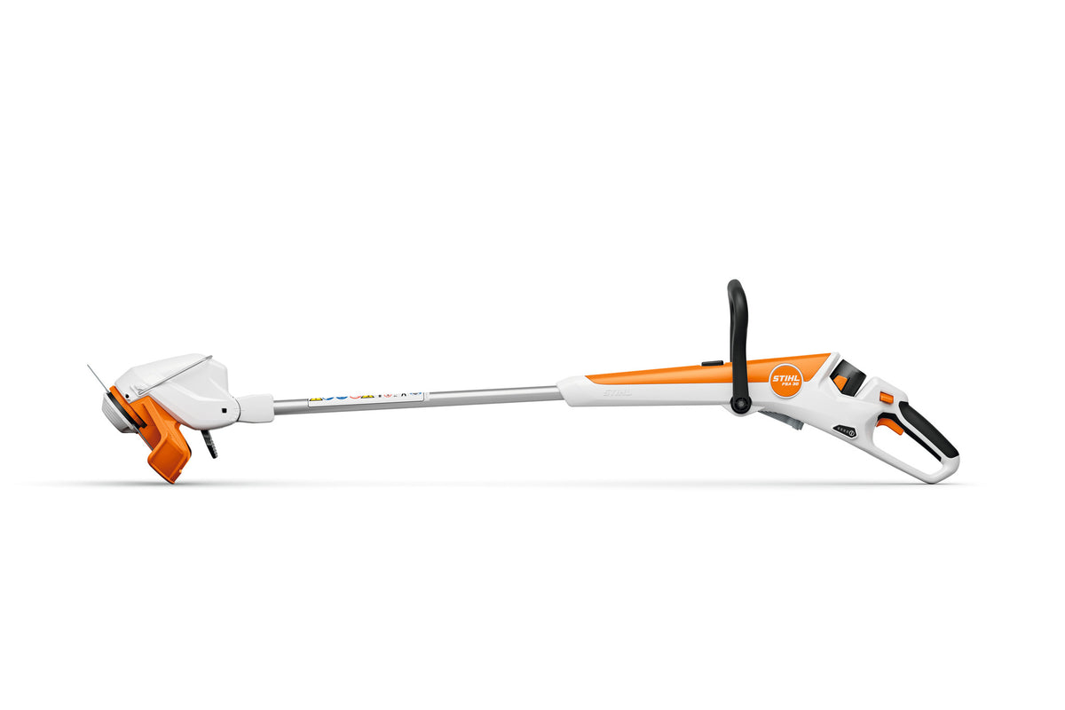 STIHL podkaszarka akumulatorowa FSA 30 zestaw z akumulatorem AS 2 i ładowarką AL 1 - zdjęcie 3