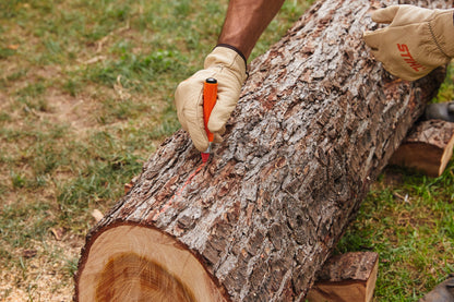 STIHL kreda znakująca Marker PRO, niebieska (12 szt.) - zdjęcie 2