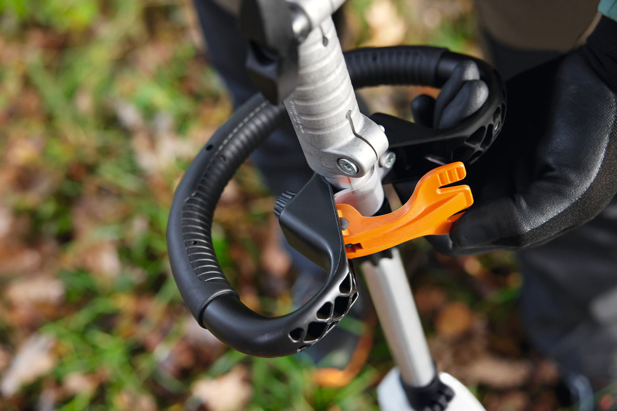STIHL silnik Kombi KMA 120 R (bez akumulatora i ładowarki) - zdjęcie 3