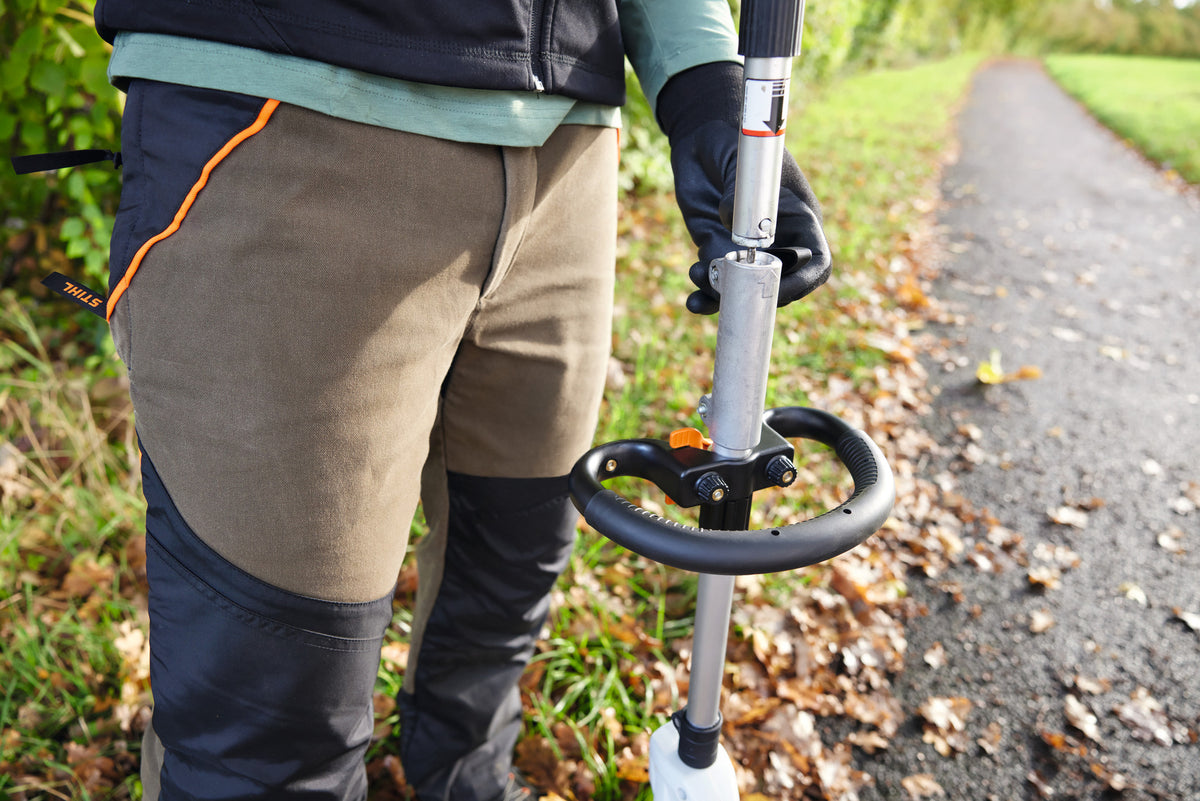 STIHL silnik Kombi KMA 120 R (bez akumulatora i ładowarki) - zdjęcie 4