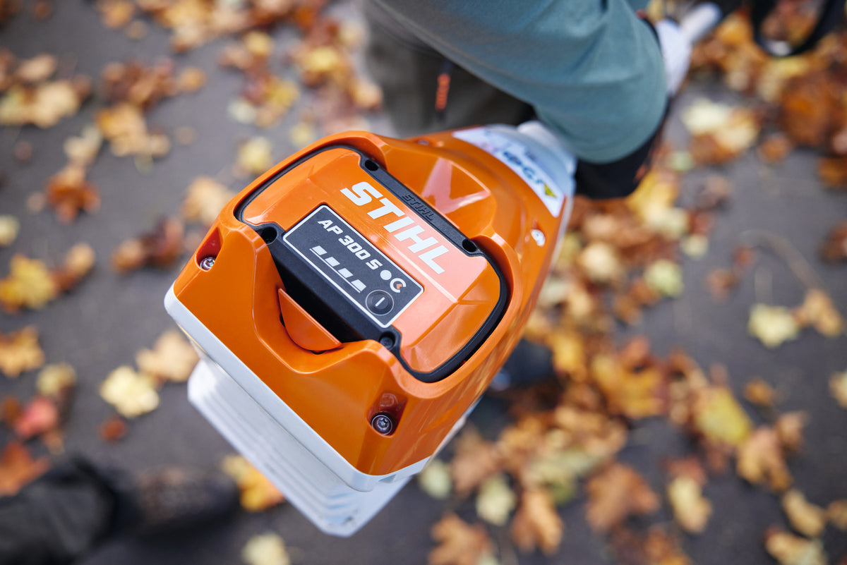 STIHL silnik Kombi KMA 120 R (bez akumulatora i ładowarki) - zdjęcie 6